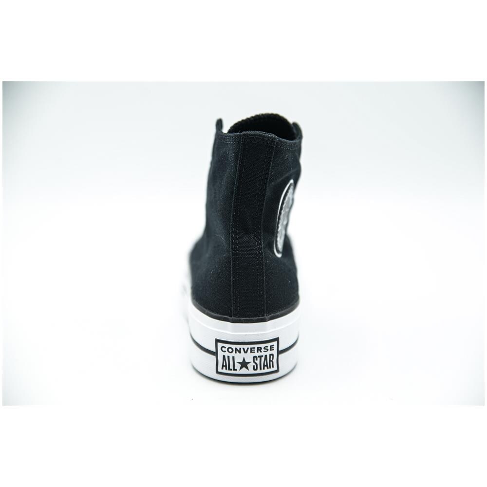 Chuck Taylor All Star Lift A05071c, Donne, Nero, 37.5 - Foto 2