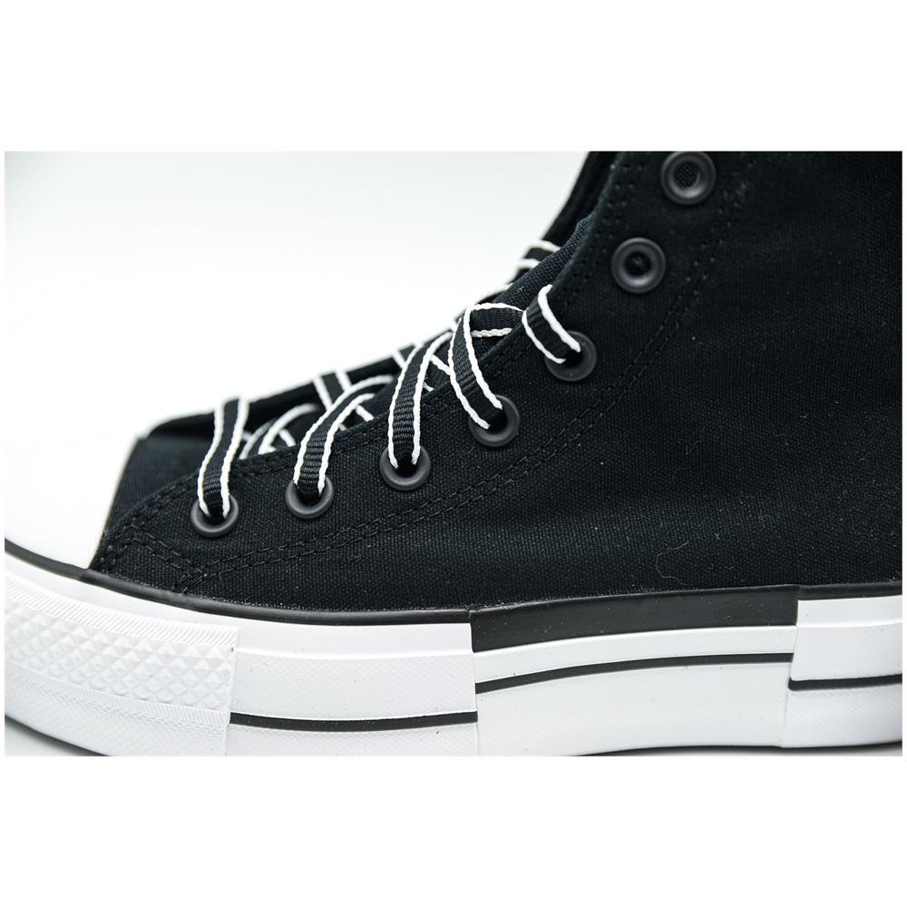 Chuck Taylor All Star Lift A05071c, Donne, Nero, 37.5 - Foto 6