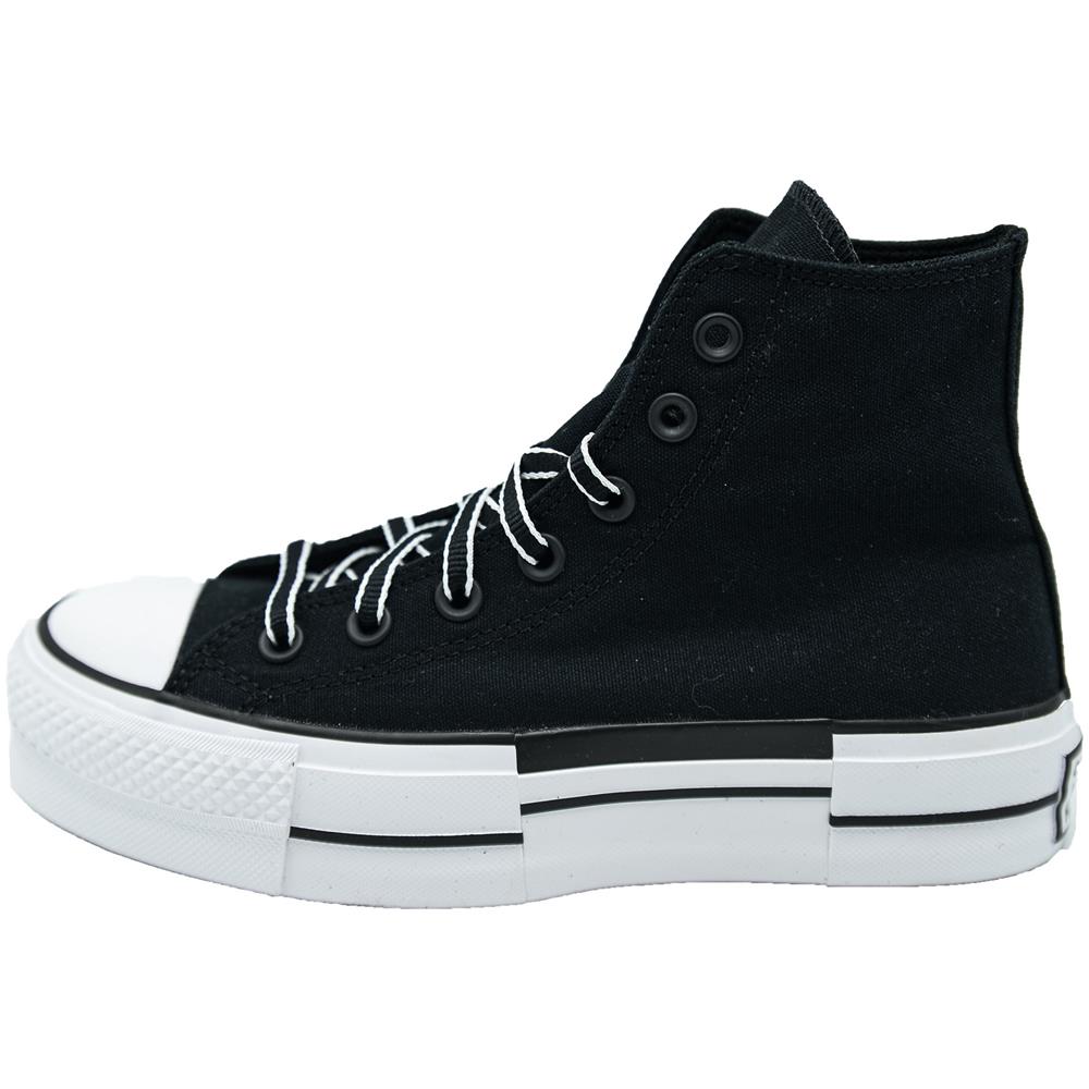 Chuck Taylor All Star Lift A05071c, Donne, Nero, 37.5 - Foto 1