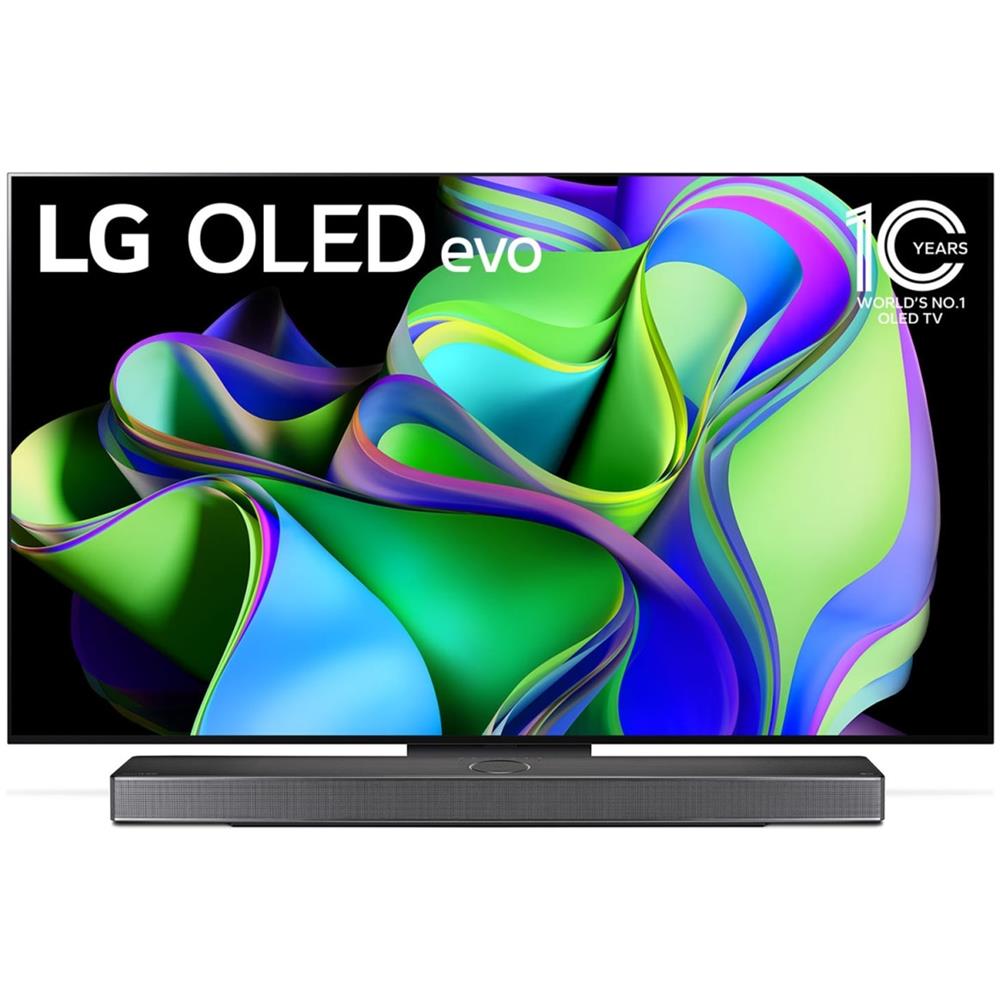 TV OLED evo Ultra HD 4K 55" OLED55C32LA Smart TV WebOS - Foto 1