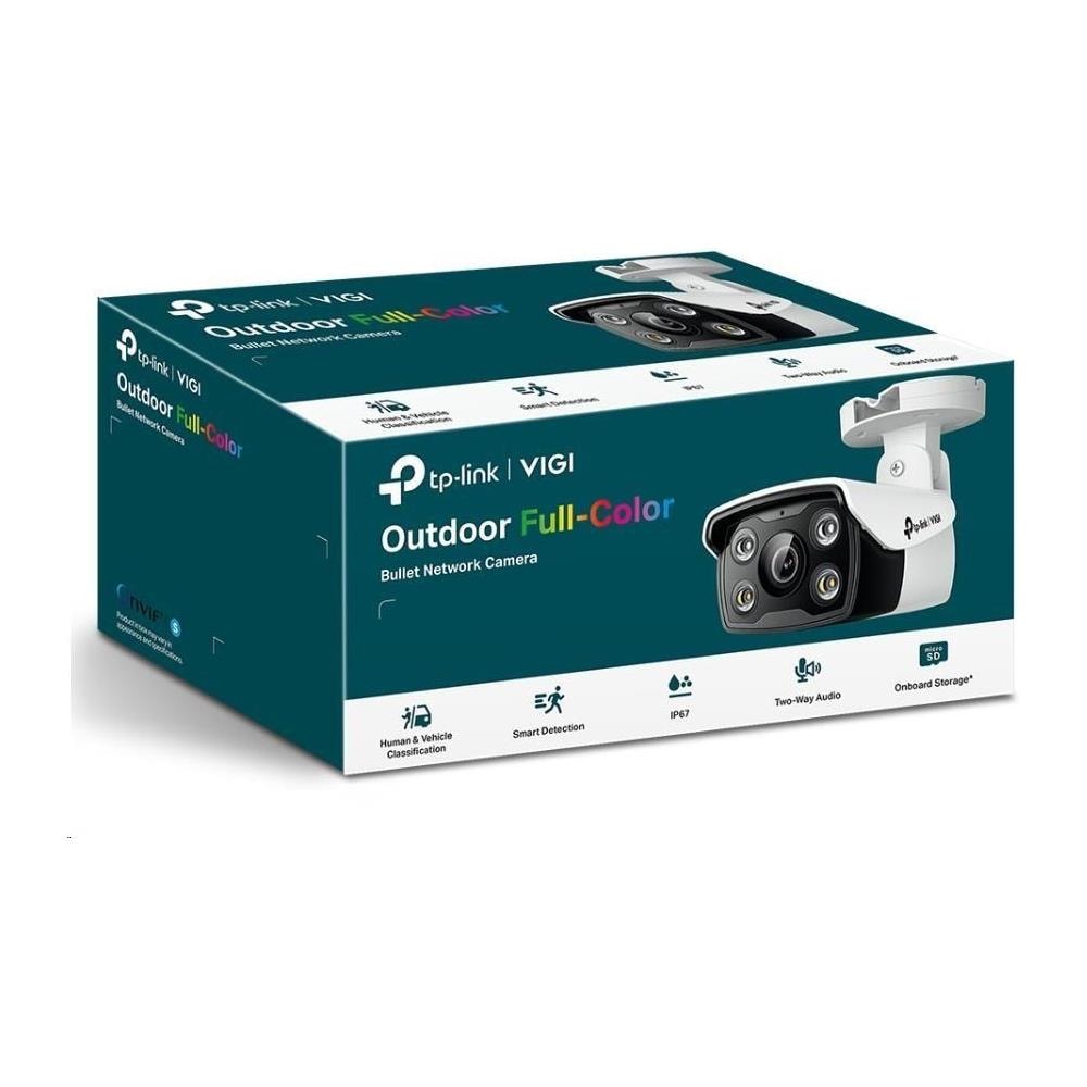 Telecamera di Sicurezza IP Vigi C330i (6mm) Capocorda Esterno 2304x1296 Pixel Soffitto-parete-palo - Foto 3