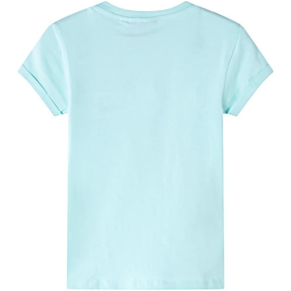 Maglietta da Bambina Acqua Chiaro 92 - Foto 2