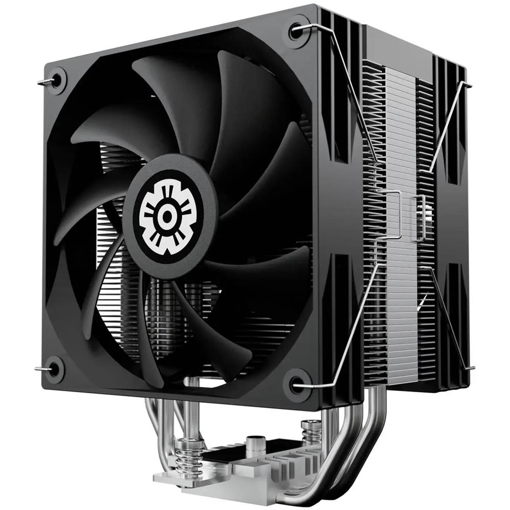 Dissipatore CPU ad Aria ETS-T41 per Socket Intel LGA 1700/1200/115x e Socket AMD AM5/AM4 - Foto 1