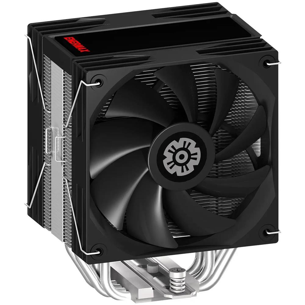 Dissipatore CPU ad Aria ETS-T41 per Socket Intel LGA 1700/1200/115x e Socket AMD AM5/AM4 - Foto 2