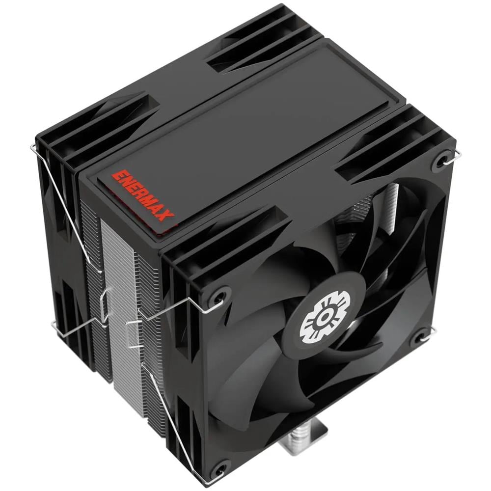 Dissipatore CPU ad Aria ETS-T41 per Socket Intel LGA 1700/1200/115x e Socket AMD AM5/AM4 - Foto 6