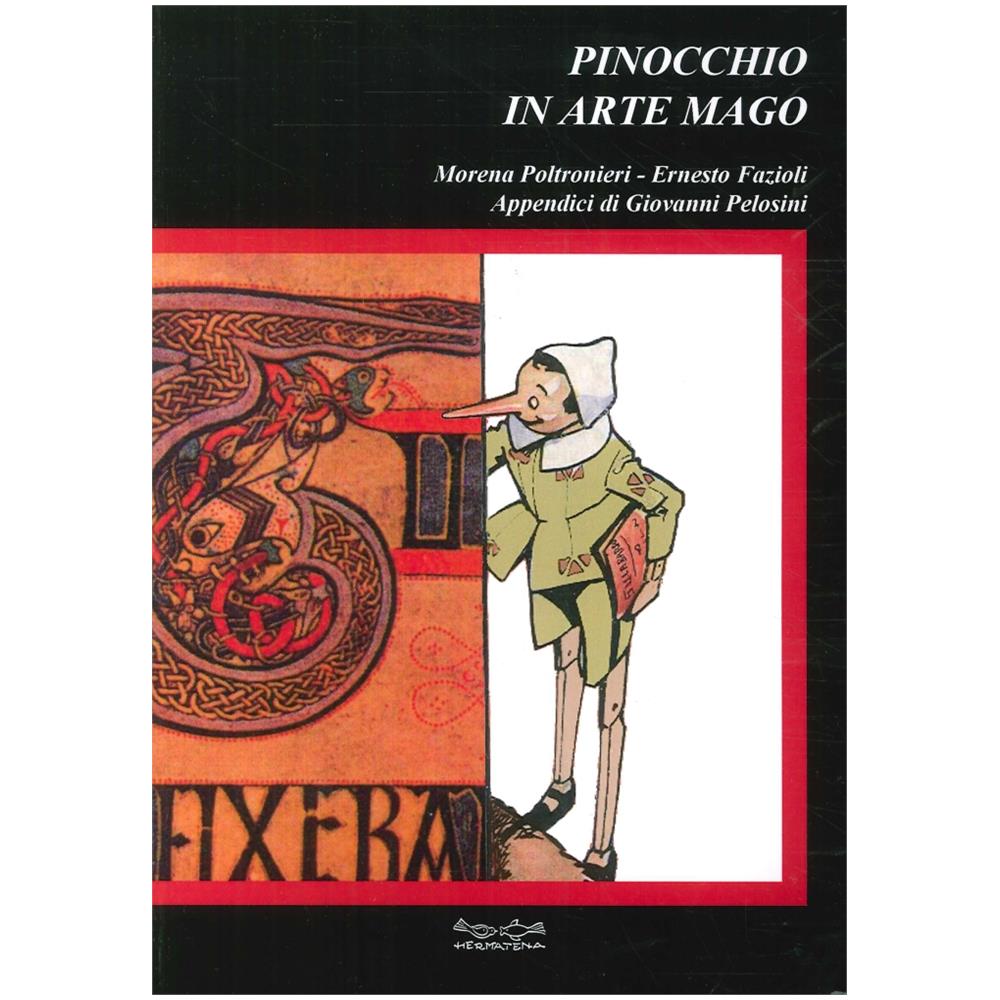 Morena Poltronieri - Pinocchio, in arte mago - Foto 2