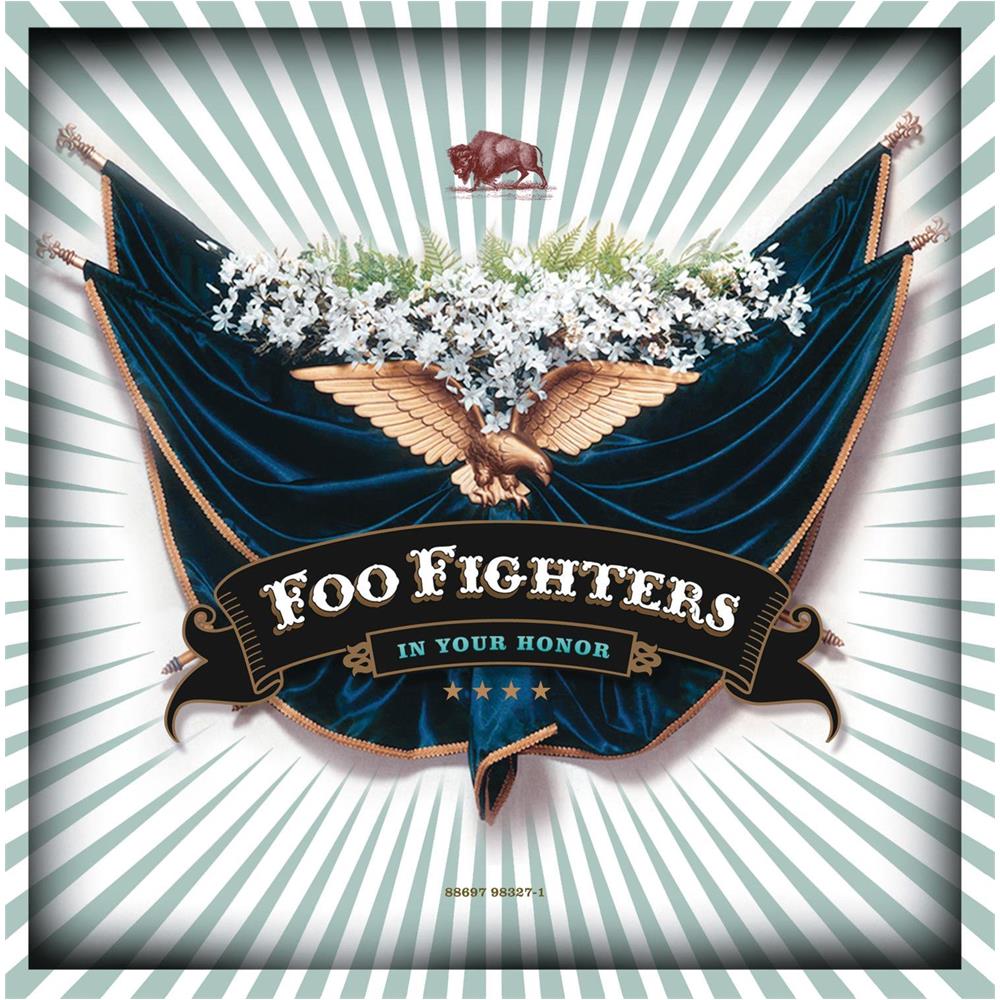 Foo Fighters - In Your Honor (2 Lp) - Foto 1