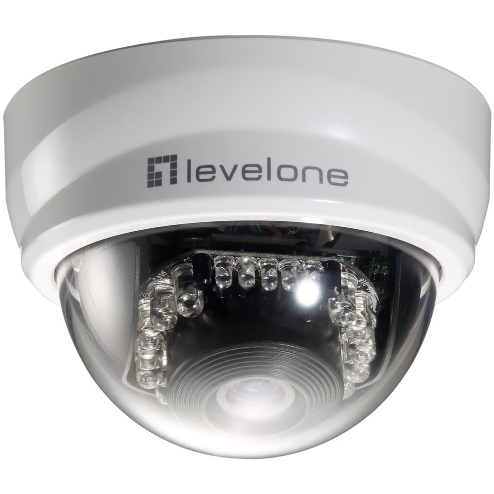 Telecamera di rete FCS-3101 2 Megapixel - Colore, Monocromatico - Board Mount - 1920 x 1080 - CMOS - Cavo - Fast ethernet - Foto 2