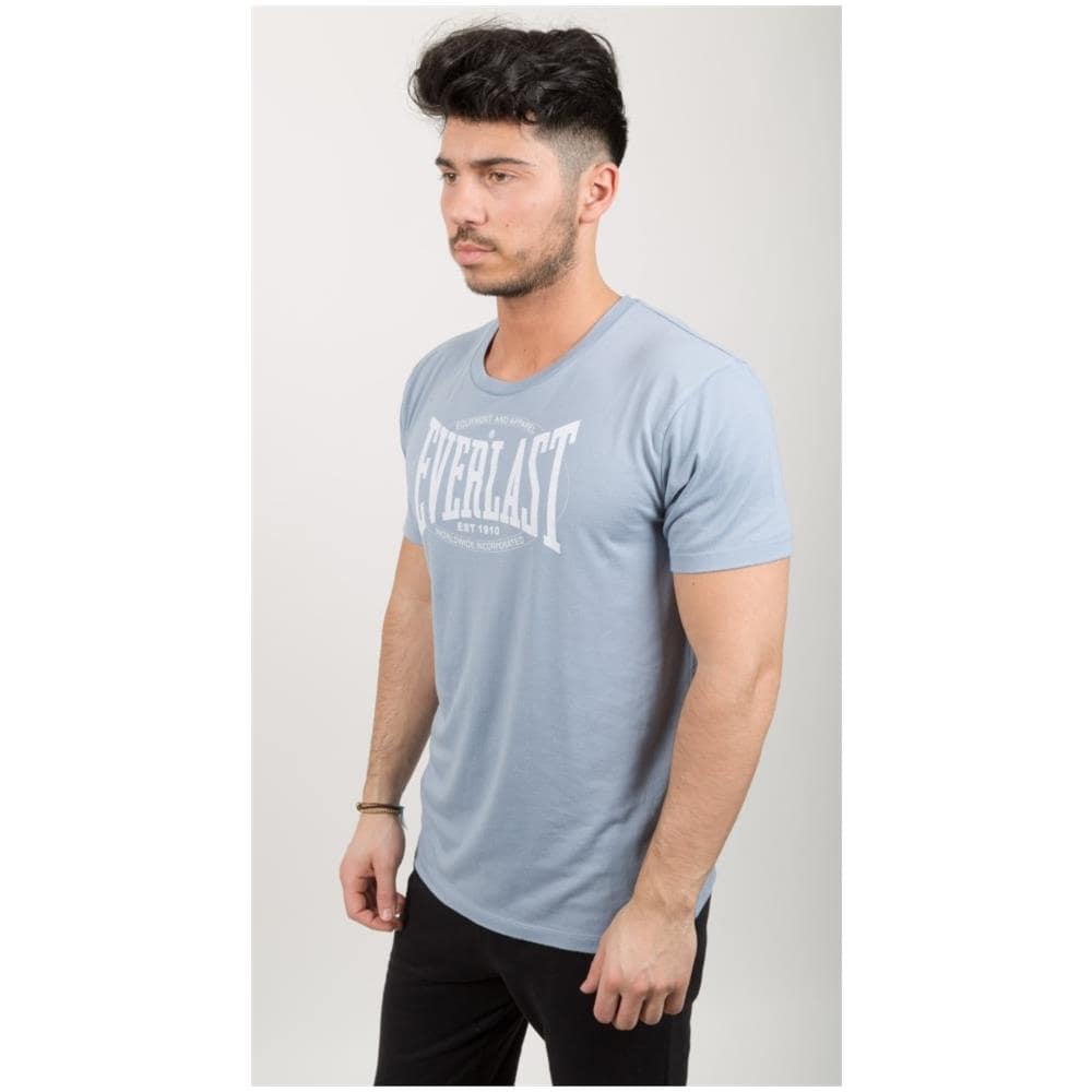 T-shirt Uomo Extra Light Azzurro M - Foto 2