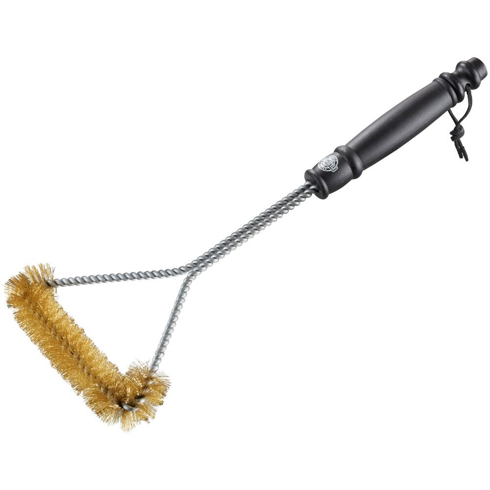 Spazzola Triangolare Per Barbecue Line Bbq Di - Foto 1