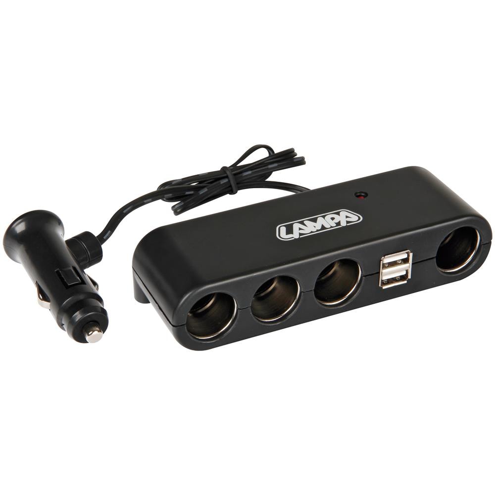 Presa Multi-socket 12/24v 4+2 - Foto 5