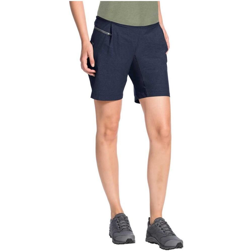 Pantaloni Vaude Cyclist Shorty Abbigliamento Donna 40 - Foto 3