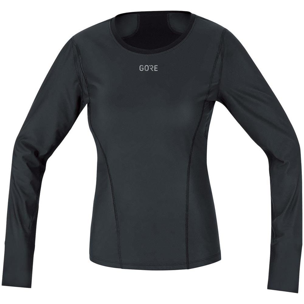 Magliette Windstopper Base Layer L / s Abbigliamento Donna 36 - Foto 1