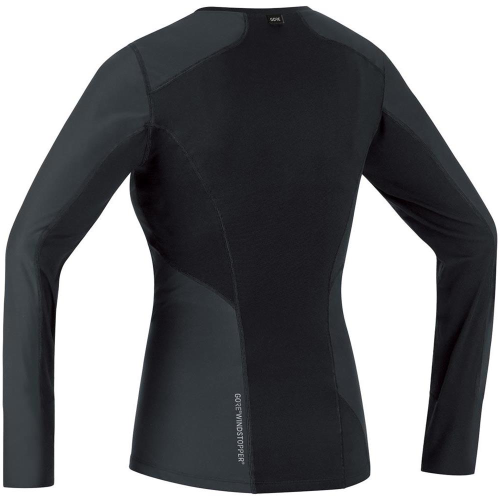 Magliette Windstopper Base Layer L / s Abbigliamento Donna 36 - Foto 2
