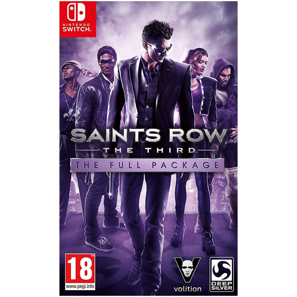 Switch - Saints Row The Third - Foto 1