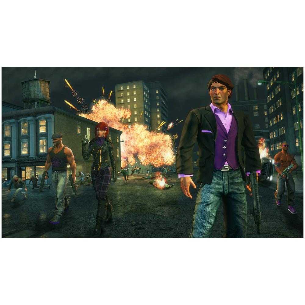 Switch - Saints Row The Third - Foto 2