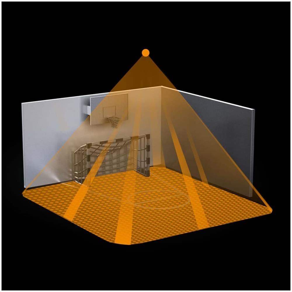 Pro Ir Quattro Hd 002794 Rilevatore Di Presenza - Foto 2