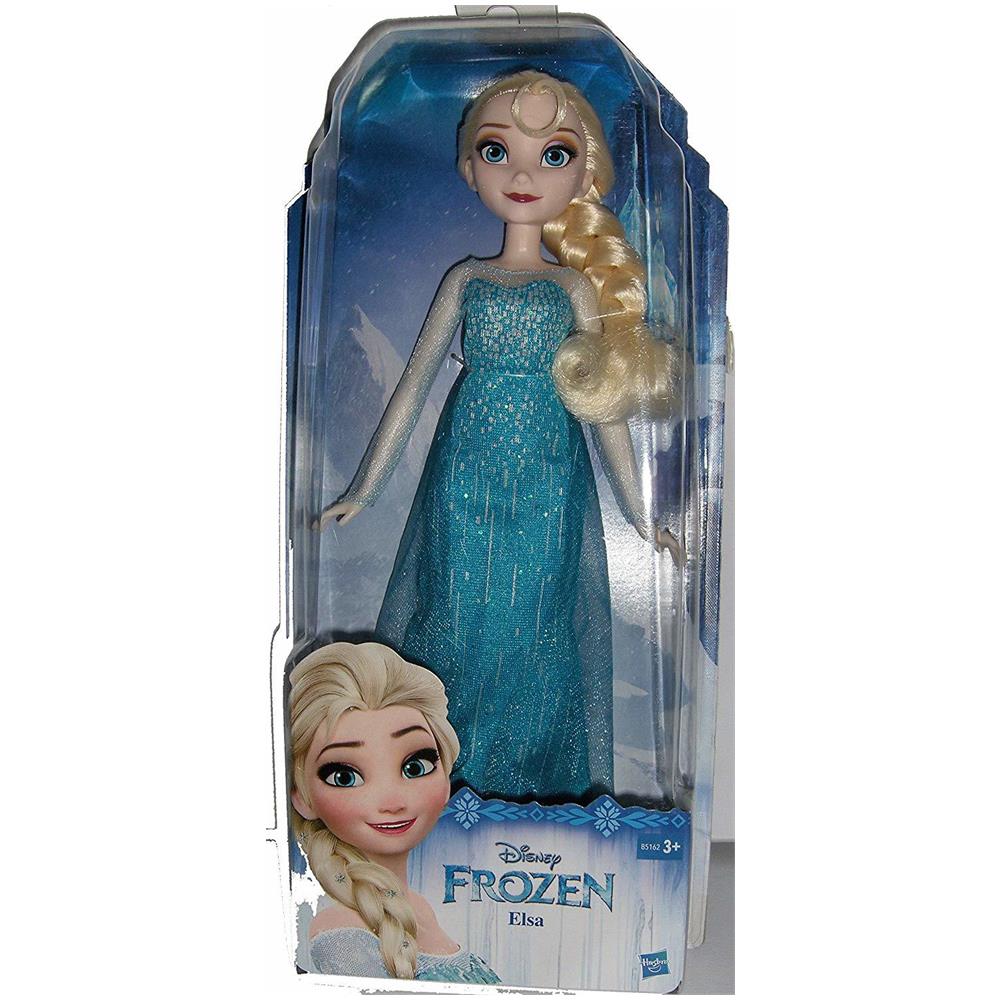 Zaino Frozen Con Elsa E Anna Estensibile Luxury Con Bambola E Bacchetta Magica In Omaggio - Foto 5