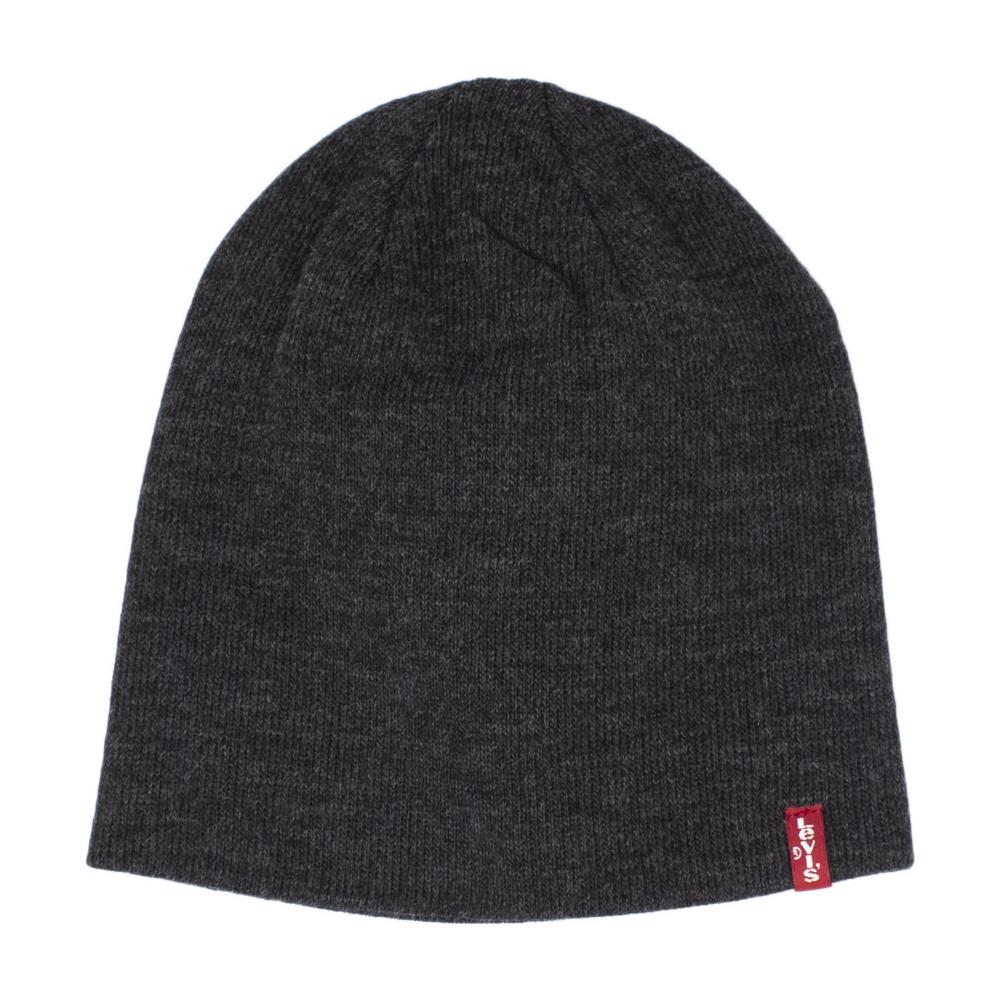 Cappello Levis 014148 Otis Beanie 056 Dark Grey - Foto 3