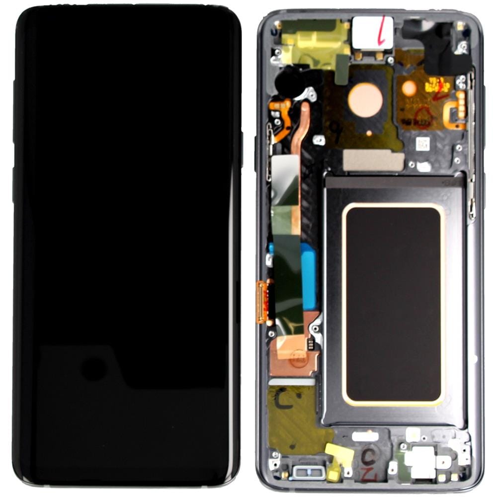 Display Originale Grigio Galaxy S9+ G965f. Codice Produttore: Gh97-21691c - Foto 1