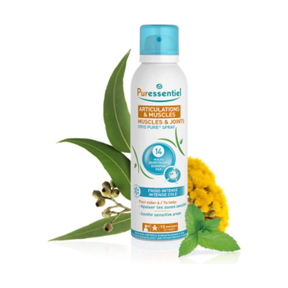 Aromaterapia Cryo Spray 150ml - Foto 2