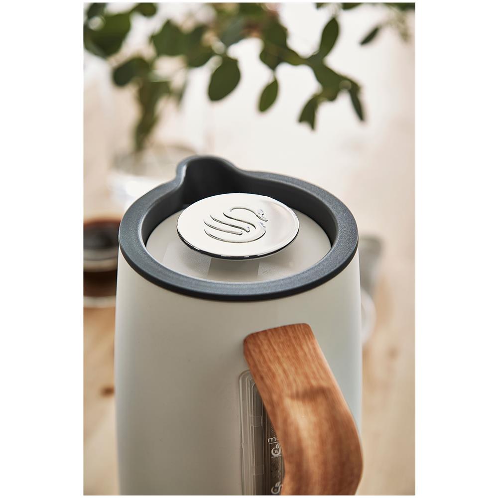 Sk14610 Bollitore Elettrico 1,7 L Ultra Rapido Senza Fili Design Moderno Nordic 2000w - Foto 2