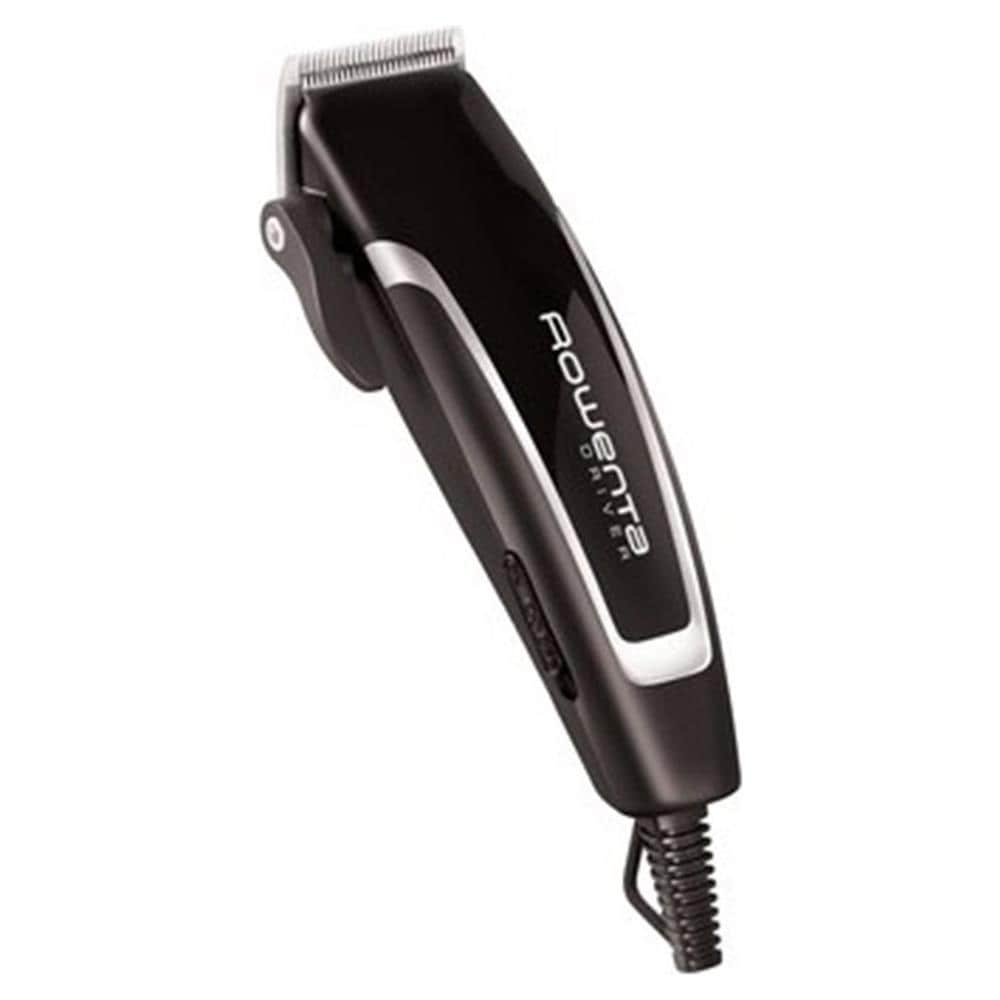 Tagliacapelli TN1603 Driver con 4 Lame in Acciaio Inox Colore Nero / Argento - Foto 1