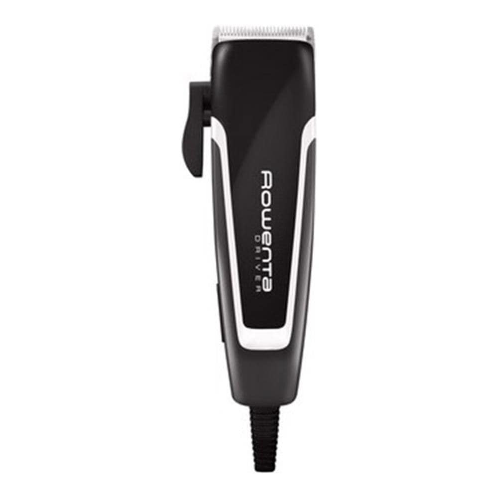 Tagliacapelli TN1603 Driver con 4 Lame in Acciaio Inox Colore Nero / Argento - Foto 2