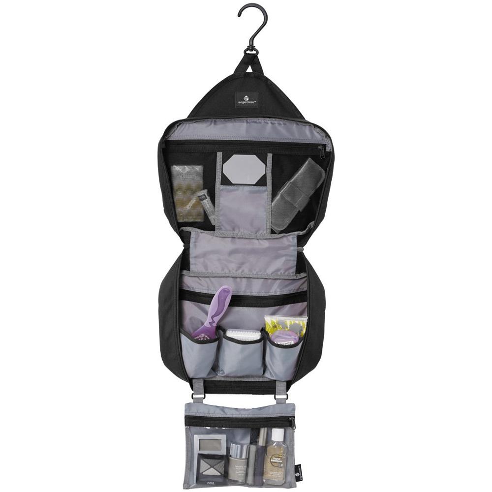 EC-41222010 Borsa per Cosmetici Colore Nero - Foto 2