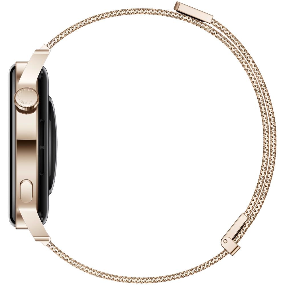 WATCH GT 3 1.32" AMOLED 42 mm Digitale 466 x 466 Pixel Touch screen GPS Colore Oro - Foto 4