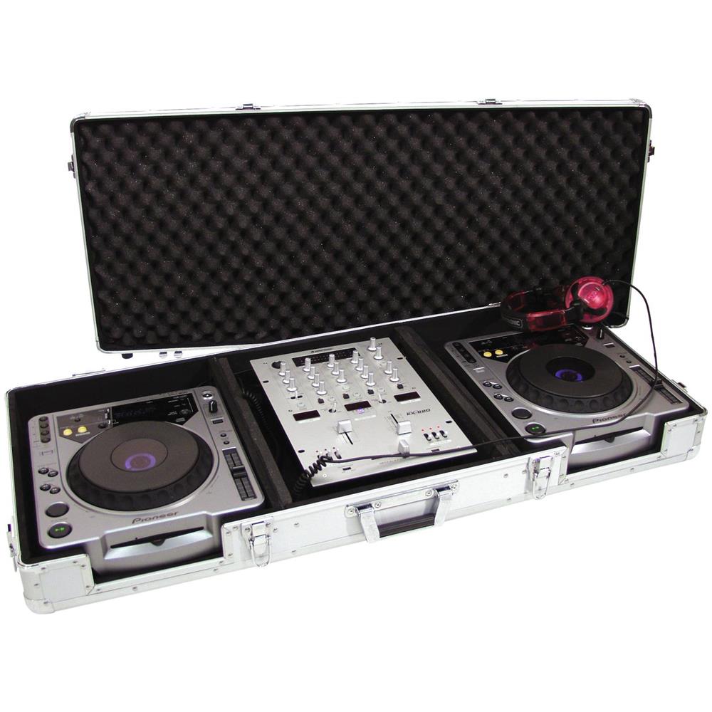 Universal Console Digi-2 2xcd / 1xm-12 Bk - Foto 2
