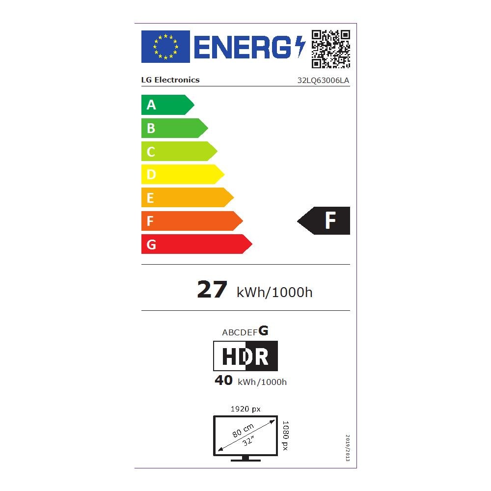 TV LED Full HD 32" 32LQ63006LA.API Smart TV 3D - Foto 2