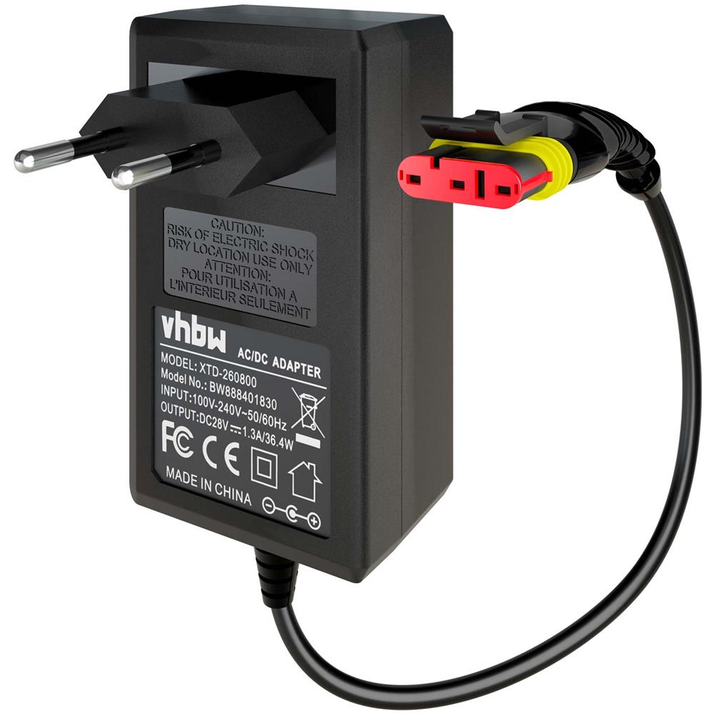 Alimentatore Compatibile Con Gardena R50li, R80li, R40li, R45li, R70li, Sileno City, Sileno Life Batterie Da Avviamento Per Robot Tosaerba - Foto 6