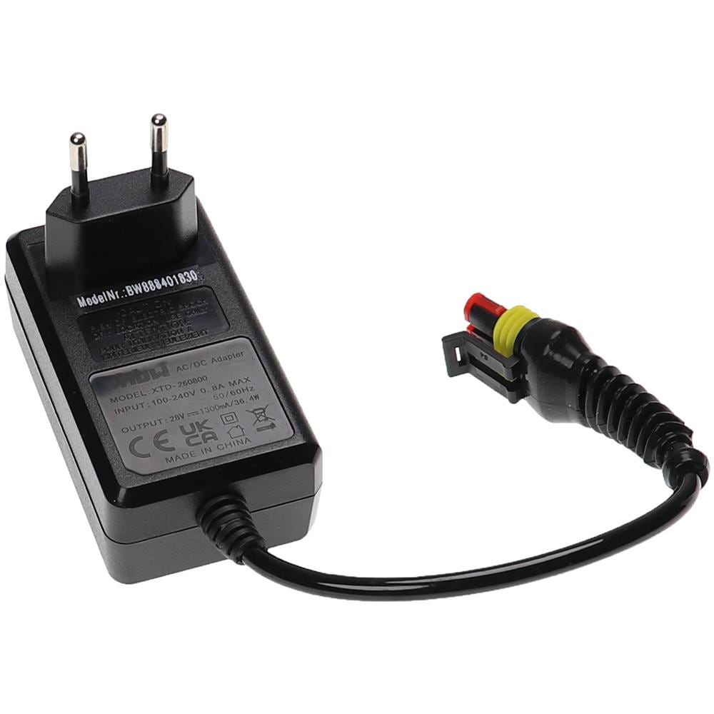 Alimentatore Compatibile Con Gardena R50li, R80li, R40li, R45li, R70li, Sileno City, Sileno Life Batterie Da Avviamento Per Robot Tosaerba - Foto 1