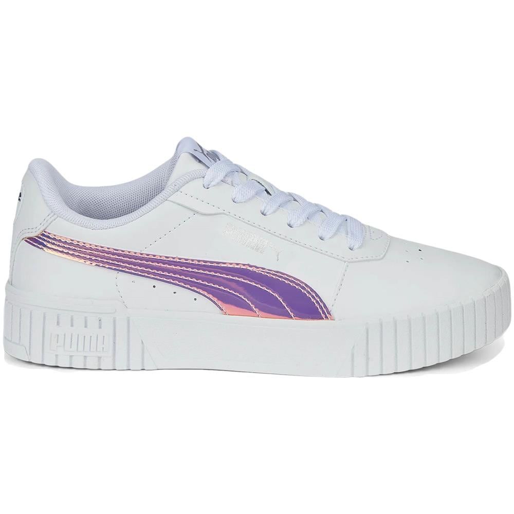 Scarpe Carina 2.0 Holo Taglia 38 Codice 387985-01 Bianco - Foto 1