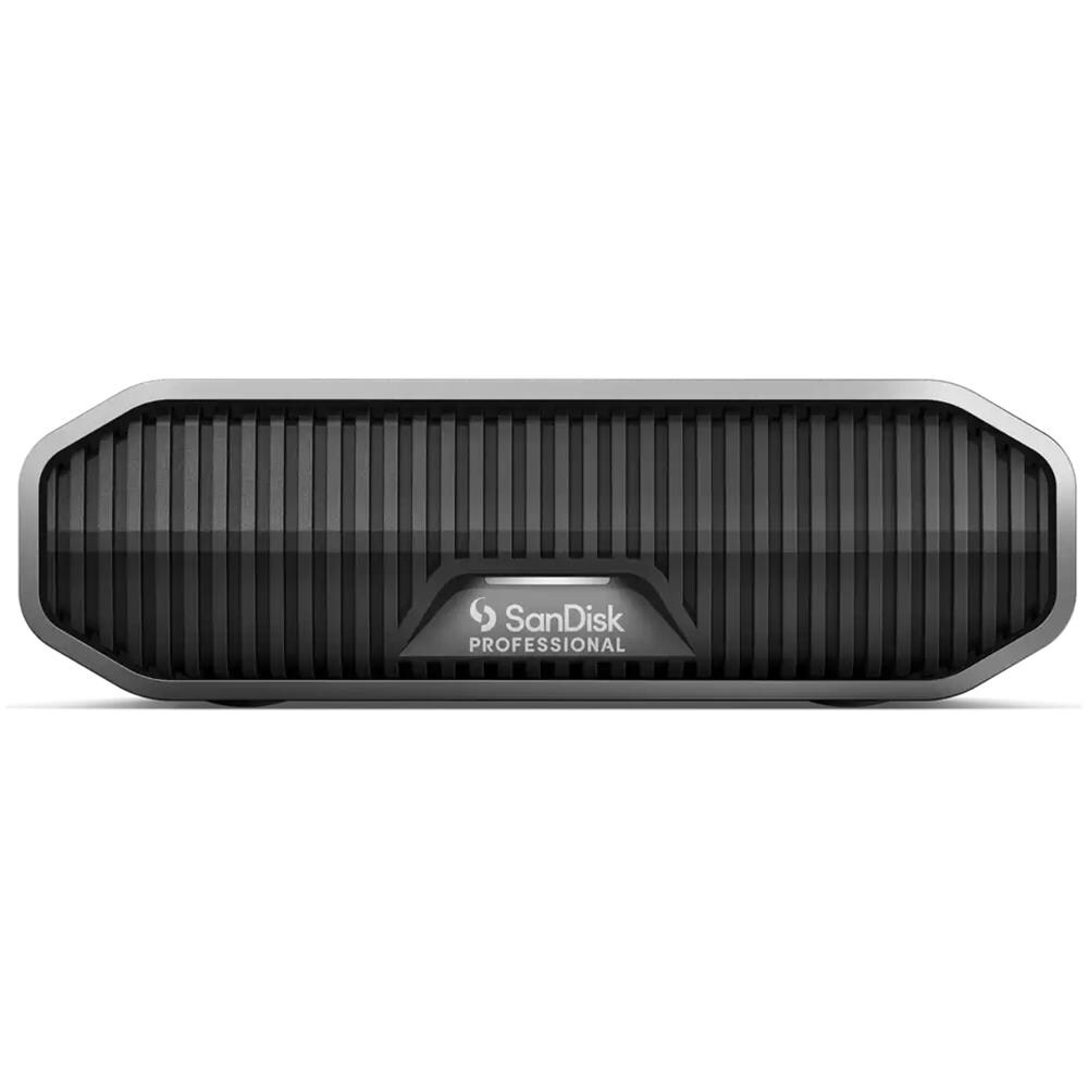 G-drive Disco Rigido Esterno 6 Tb Acciaio Inossidabile (- Hard Drive - Enterprise - 6 Tb - External - Us - Foto 2