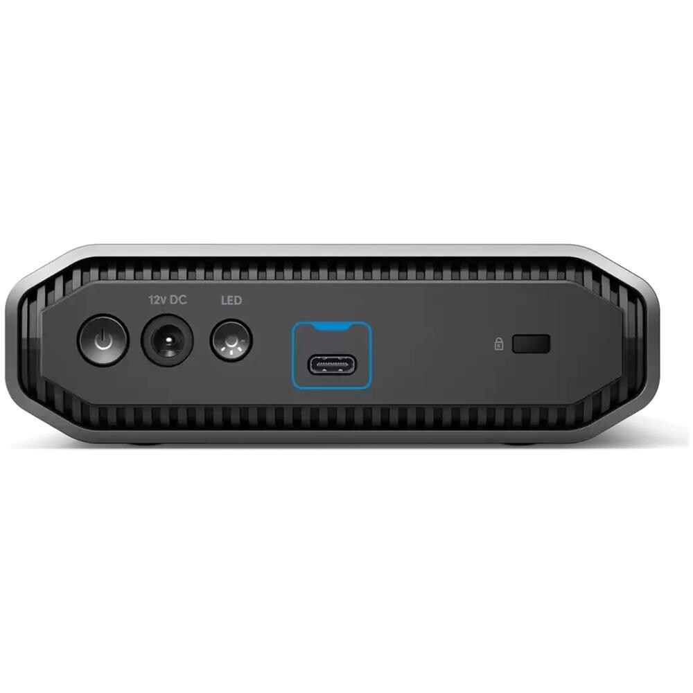 G-drive Disco Rigido Esterno 6 Tb Acciaio Inossidabile (- Hard Drive - Enterprise - 6 Tb - External - Us - Foto 3