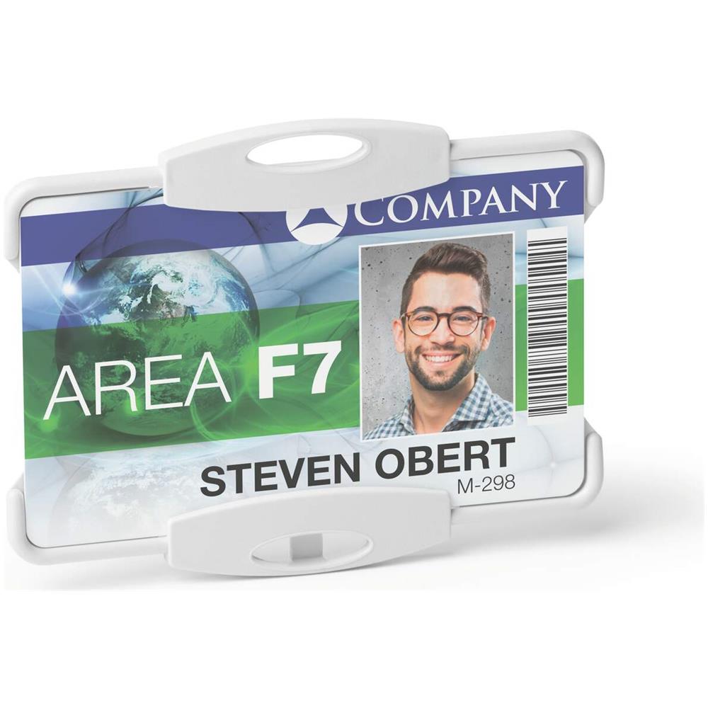 898810 badge e porta badge Supporto per badge Plastica - Foto 2