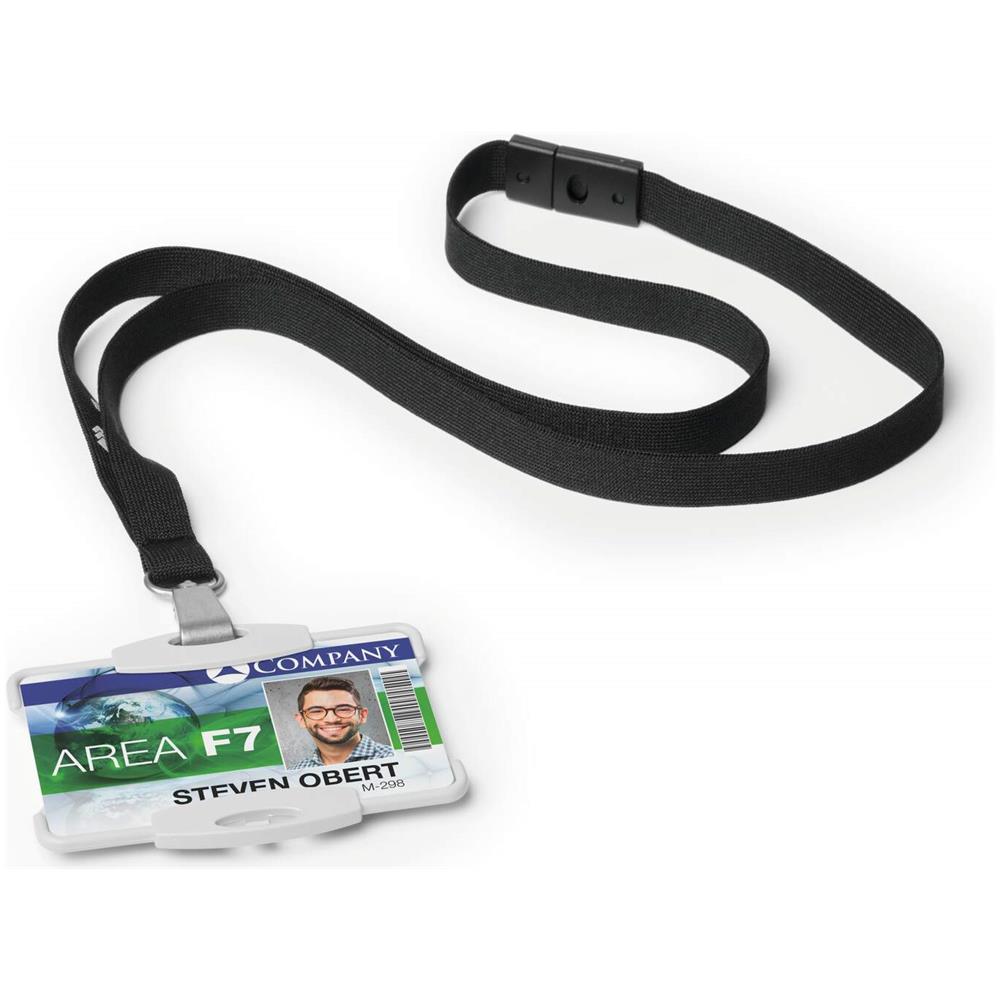 898810 badge e porta badge Supporto per badge Plastica - Foto 4