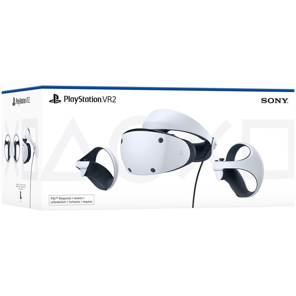 Visore VR PlayStation VR2 per PS5 Colore Nero / Bianco - Foto 2