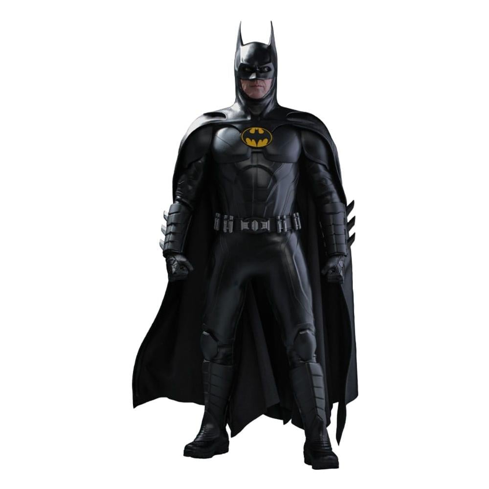 Figurina Mms712 - Dc Comics - The Flash - Batman Modern Suit 2023 - Foto 1