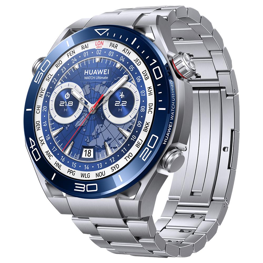 WATCH Ultimate 1.5" LTPO 48 mm Ibrido 466 x 466 Pixel Acciaio inossidabile GPS - Foto 2