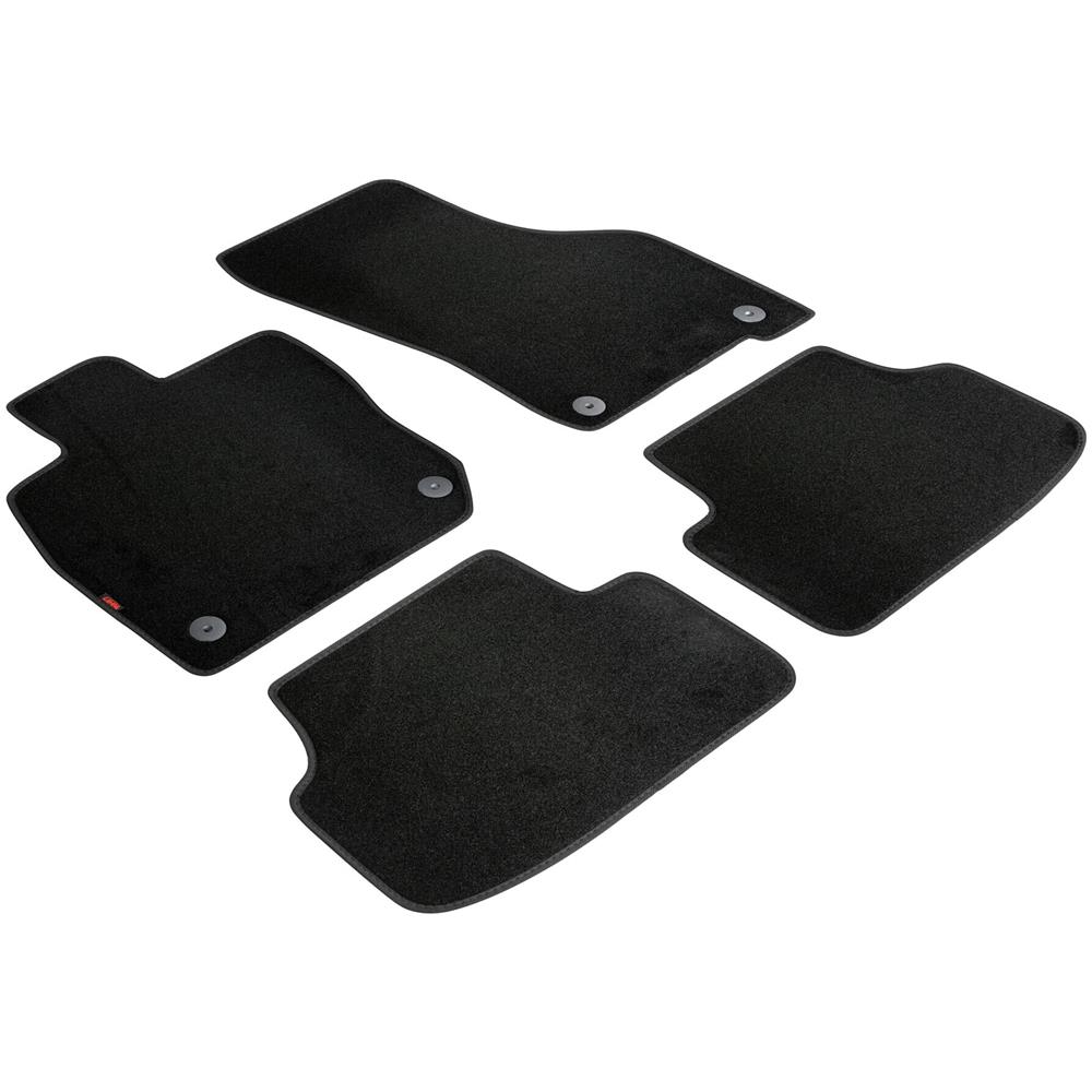 Set Tappeti Su Misura In Moquette - Compatibile Per Audi A3 Sportback (05/20>) - Foto 1