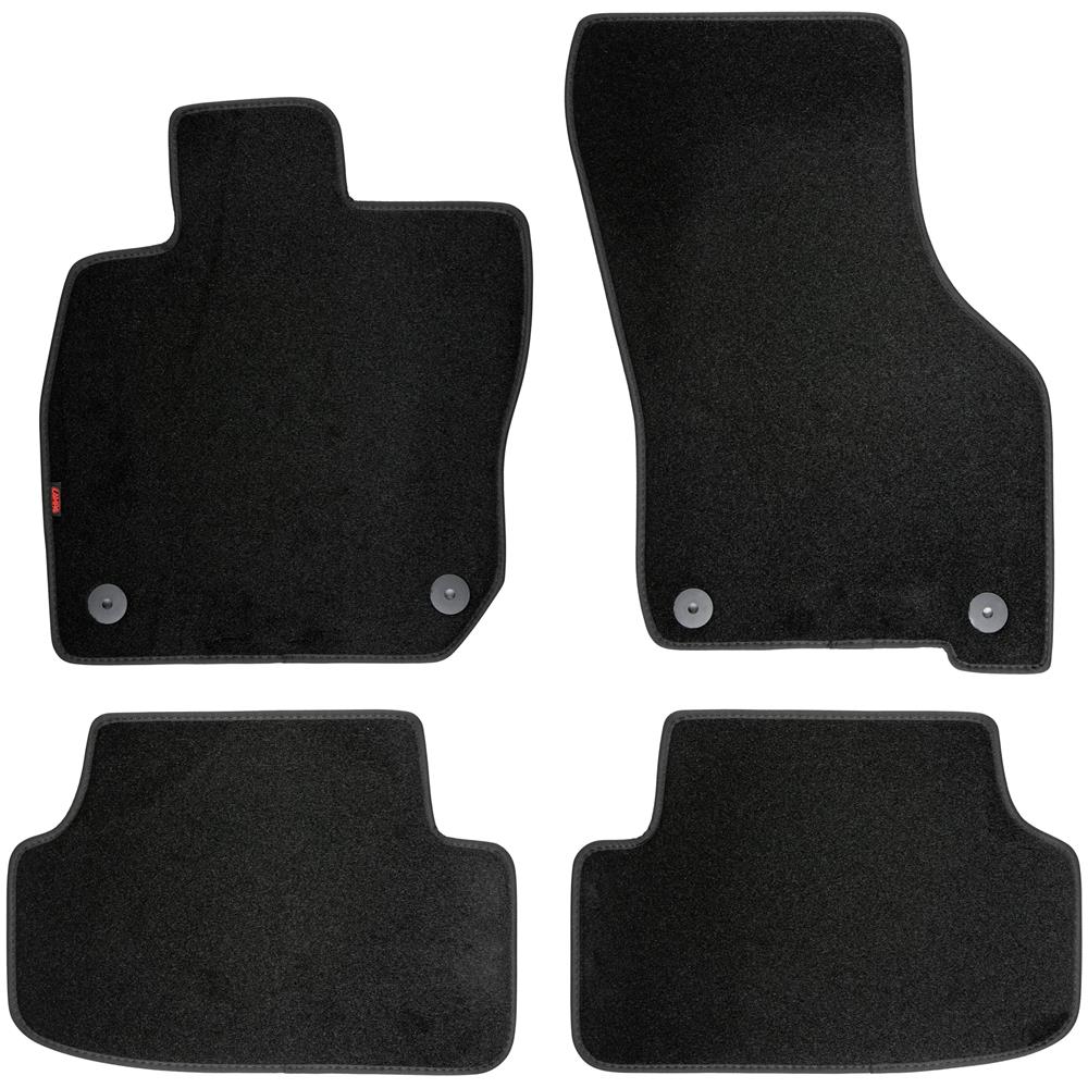 Set Tappeti Su Misura In Moquette - Compatibile Per Audi A3 Sportback (05/20>) - Foto 2