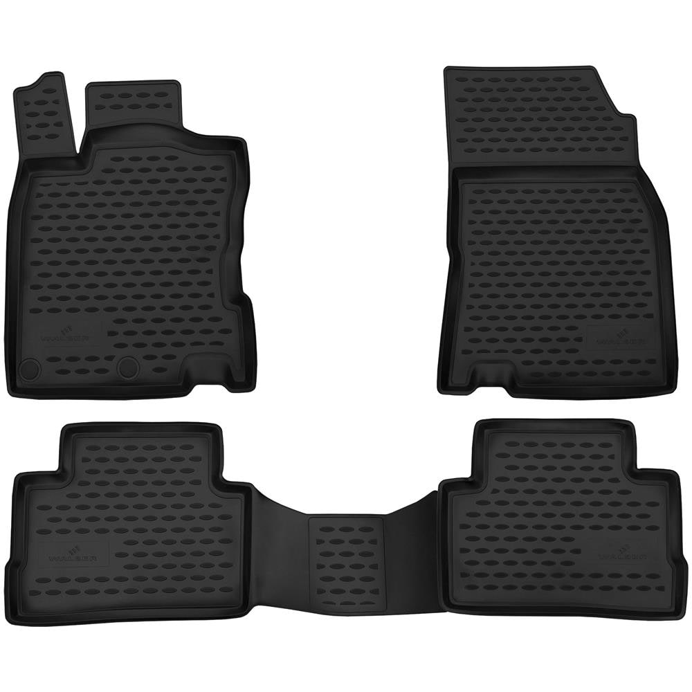 Tappetini In Gomma Per Auto Su Misura Xtr Per Nissan Qashqai Ii Suv (j11) 11/2013- Oggi - Foto 1