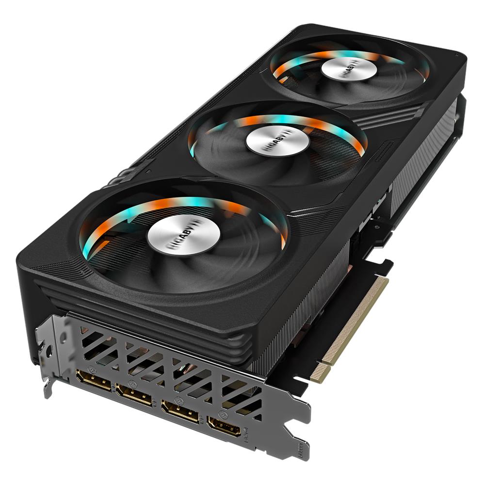 GeForce RTX 4070 12GB GDDR6X PCI Express x8 4.0 / 3 x DisplayPort / 1 x HDMI SUPER - Foto 8