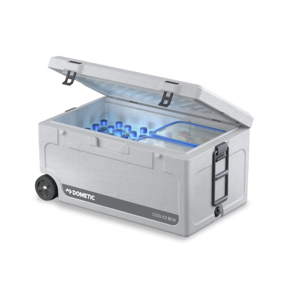 Cool-Ice CI 85W borsa frigo 86 L Elettrico Argento - Foto 2