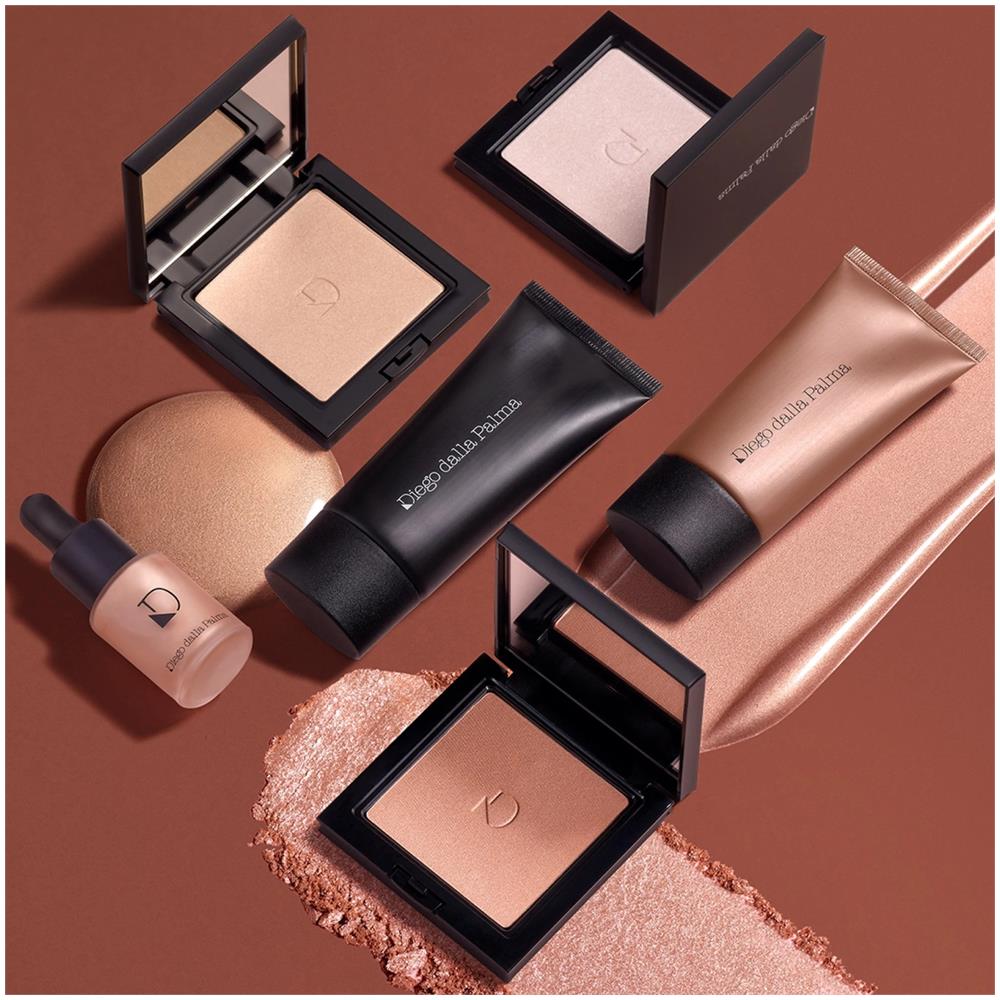 Makeupstudio - Sublimatore di Luminosita' Viso-corpo 201 Bronzo Dorato - Foto 8