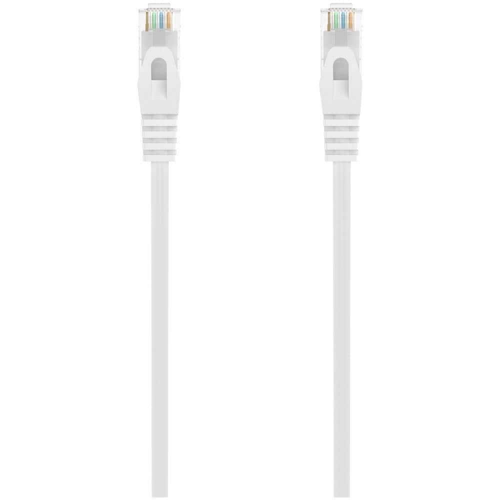A145-0592 cavo di rete Bianco 0,3 m Cat6a U /UTP (UTP) - Foto 1