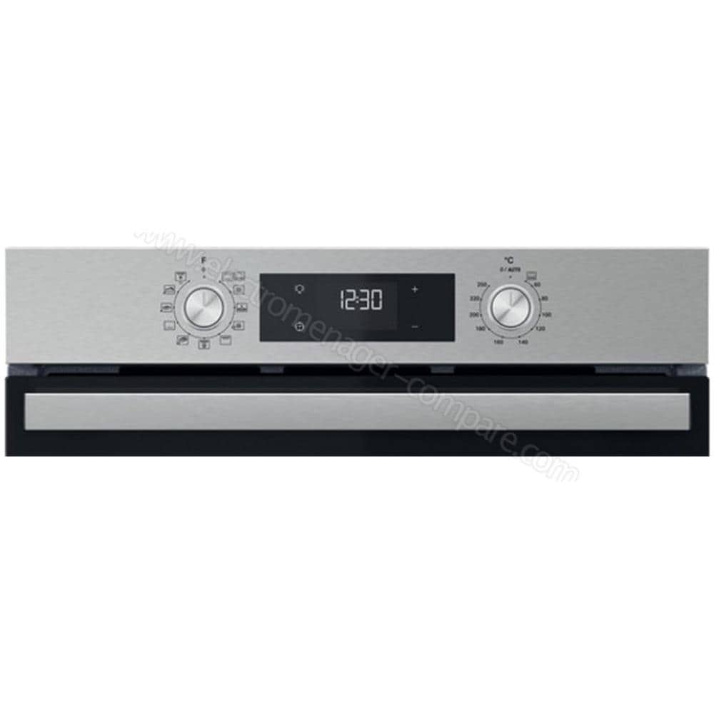 Forno Elettrico da Incasso OMR58CU1SX Capacità 71 L Multifunzione Colore Nero - Foto 4